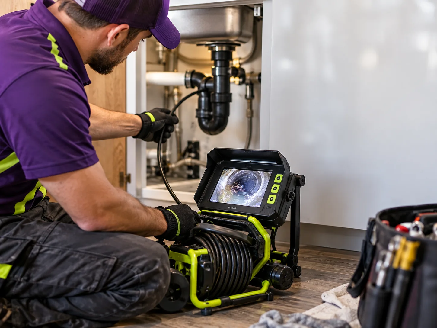 Drain Cleaning company in Bassfield, MS